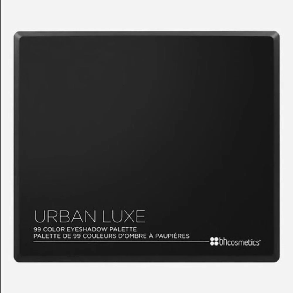 BH COSMETICS URBAN LUXE 99 COLOR EYESHADOW PALETTE